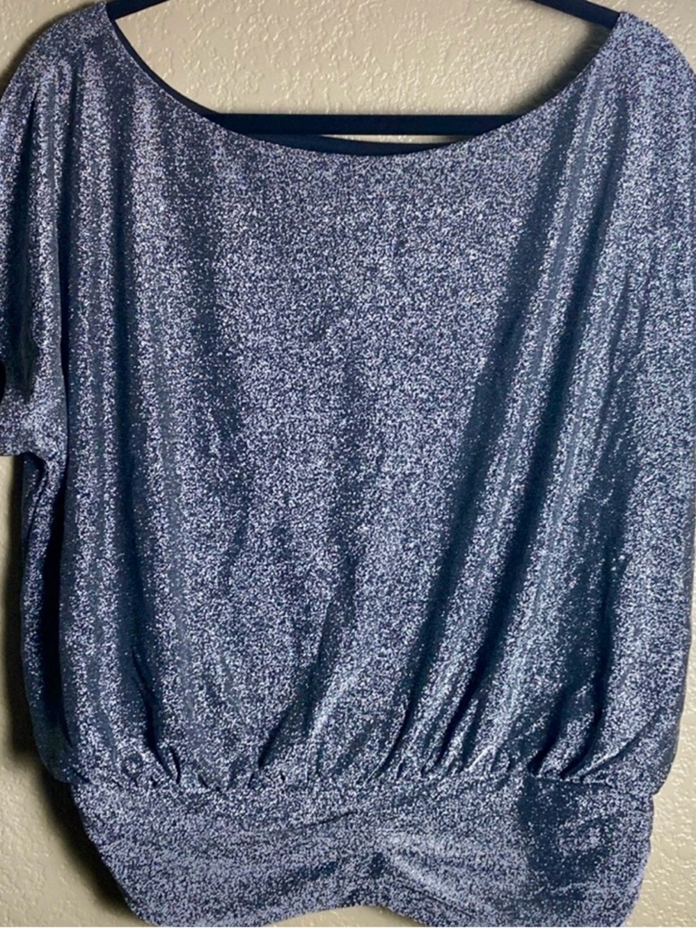 New with tags! EXPRESS Sequin Tank Size L